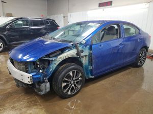 Honda Civic LX 1.8L 4 2015