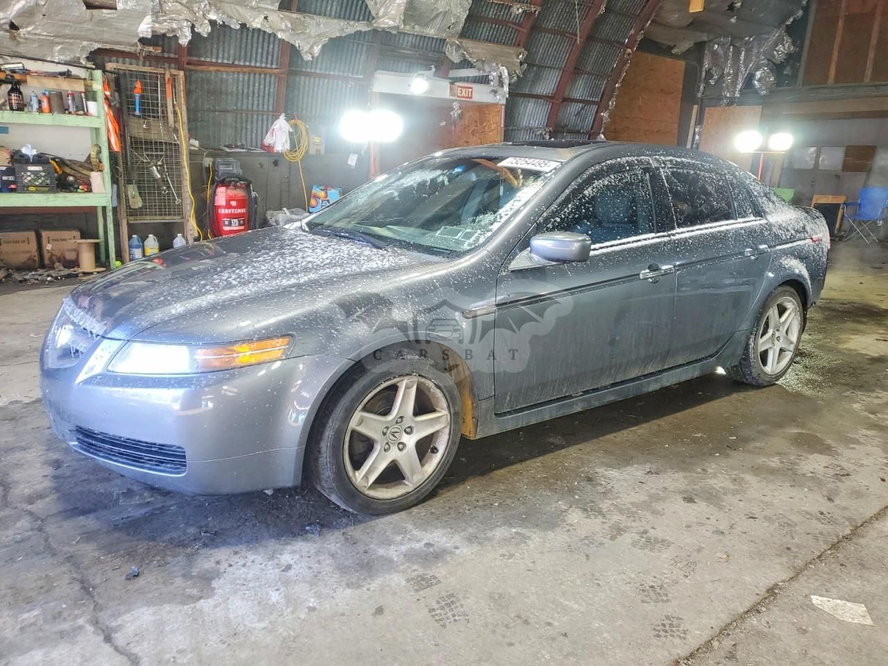 Acura TL 3.2L 6 2005
