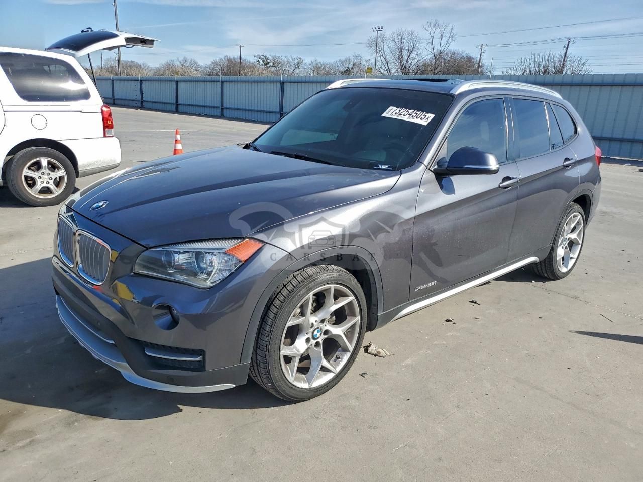 BMW X1 XDRIVE28I 2.0L 4 2015