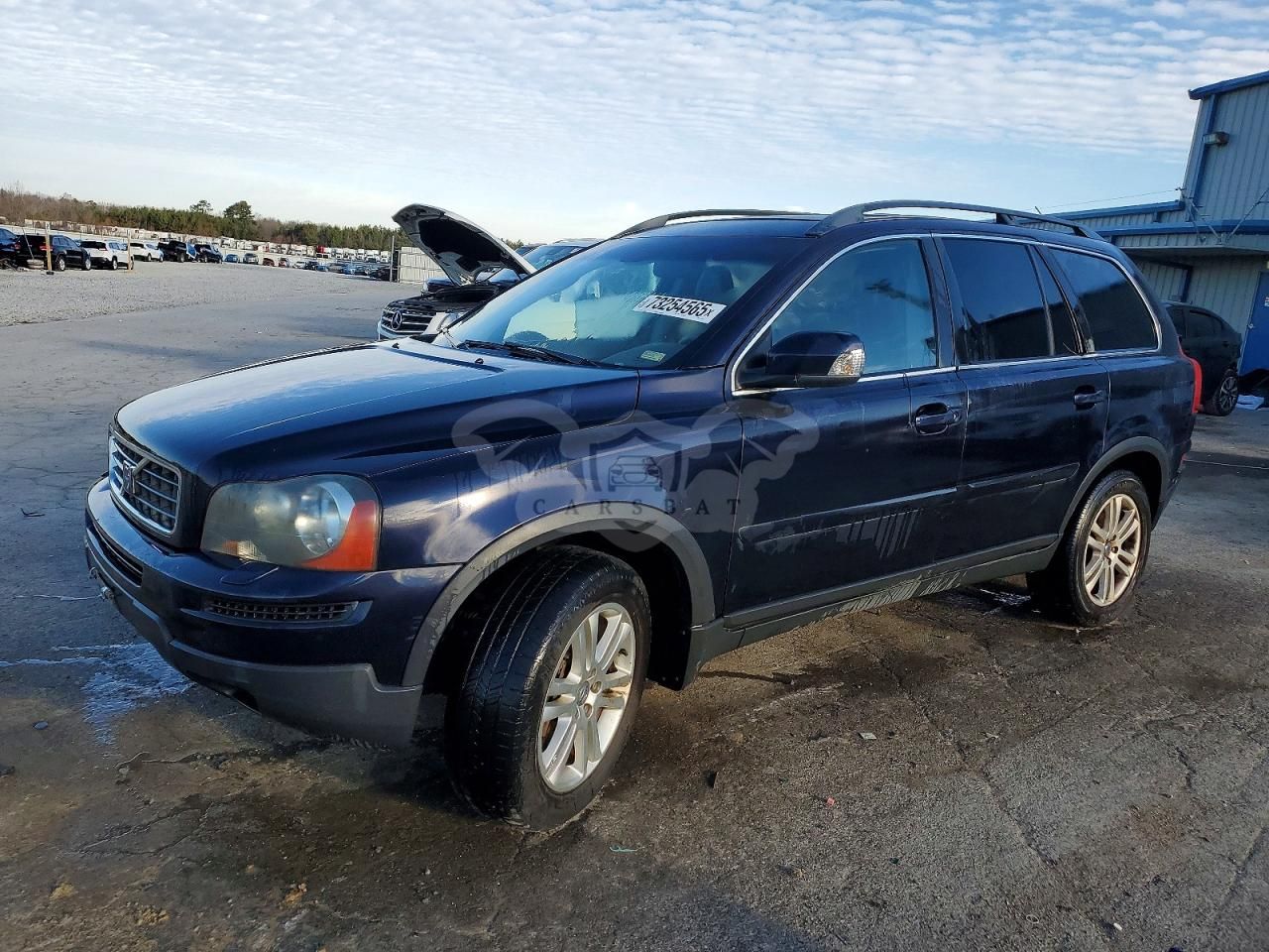 Volvo XC90 3.2 3.2L 6 2010