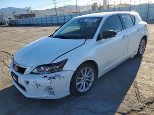 Lexus CT 200 1.8L 4 2013