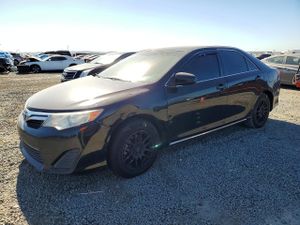 Toyota Camry BASE 2.5L 4 2012