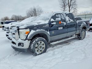 Ford F-350 SUPER DUTY 6.7L 8 2012
