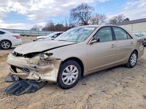 Toyota Camry LE 2.4L 4 2006