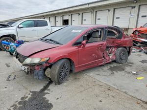 Honda Civic LX 1.8L 4 2010