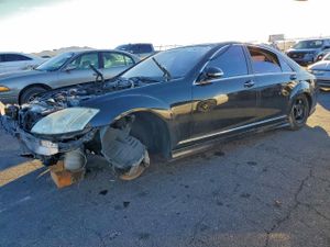 Mercedes-Benz S 550 5.5L 8 2007