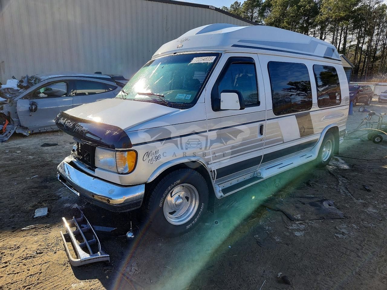 Ford Econoline E150 VAN 5.4L 8 1998