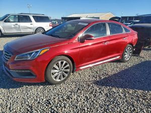Hyundai Sonata SPORT 2.4L 4 2015