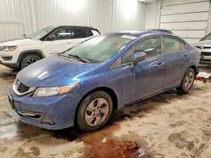 Honda Civic LX 1.8L 4 2014