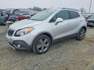 Buick Encore 1.4L 4 2014