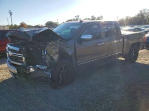 Chevrolet Silverado 1500 K1500 LTZ 5.3L 8 2014