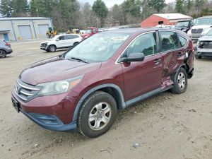 Honda CR-V LX 2.4L 4 2014
