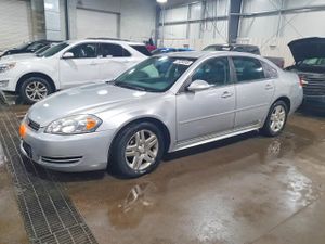 Chevrolet Impala LT 3.6L 6 2012
