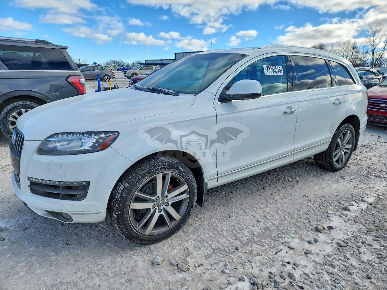 Audi Q7 PRESTIGE 3.0L 6 2014