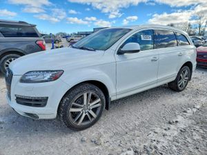 Audi Q7 PRESTIGE 3.0L 6 2014