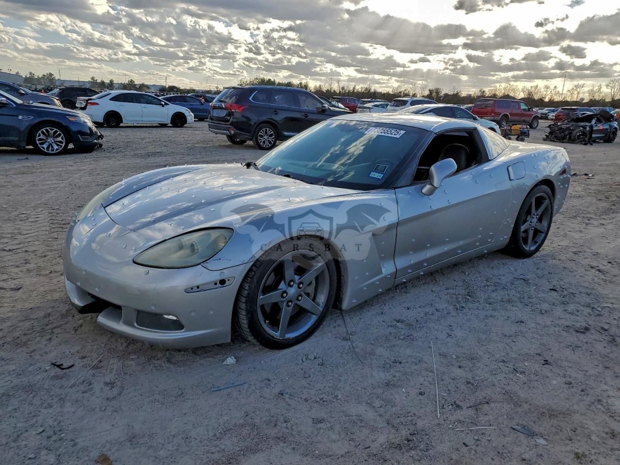 Chevrolet Corvette 6.0L 8 2005