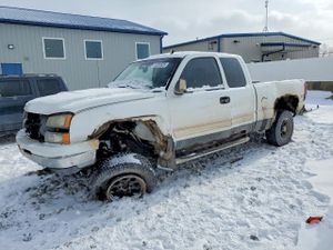 Chevrolet Silverado 1500 K1500 5.3L 8 2006