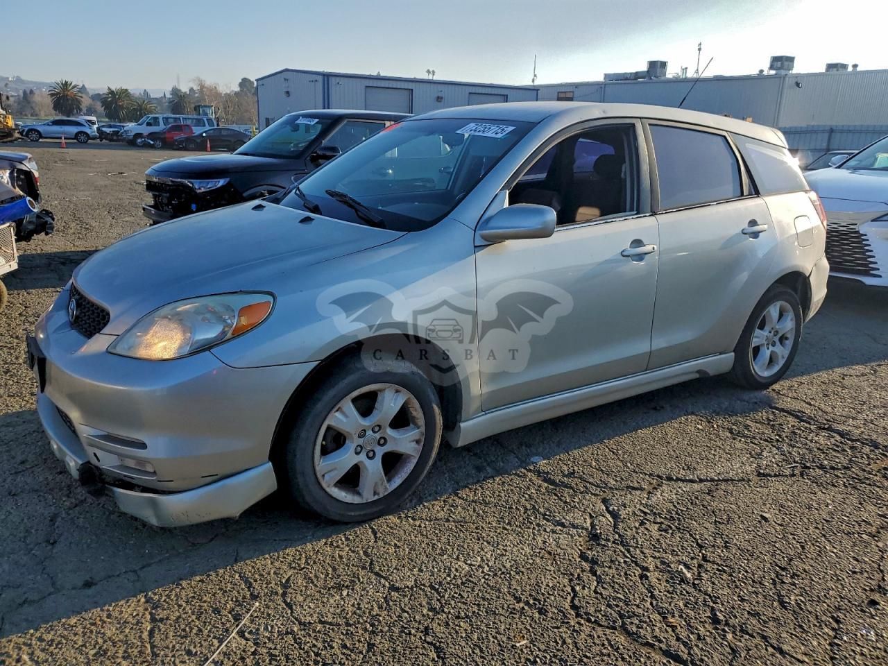 Toyota Matrix XRS 1.8L 4 2003