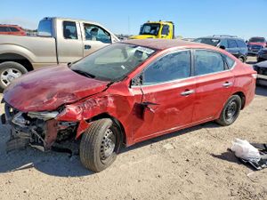 Nissan Sentra S 1.8L 4 2014