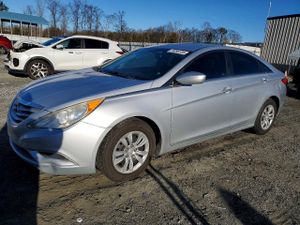 Hyundai Sonata GLS 2.4L 4 2013