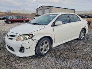 Toyota Corolla BASE 1.8L 4 2012