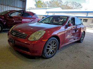 Infiniti G35 3.5L 6 2006