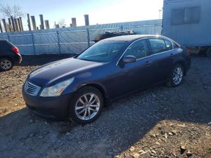 Infiniti G35 3.5L 6 2007