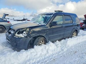 Honda CR-V EX 2.4L 4 2005