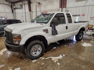 Ford F-250 SUPER DUTY 6.4L 8 2008