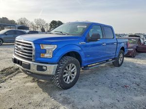 Ford F-150 SUPERCREW 3.5L 6 2015