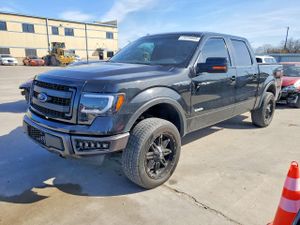 Ford F-150 SUPERCREW 3.5L 6 2013