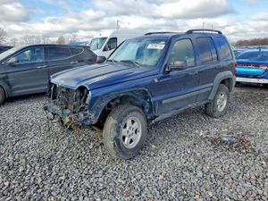 Jeep Liberty SPORT 3.7L 6 2005