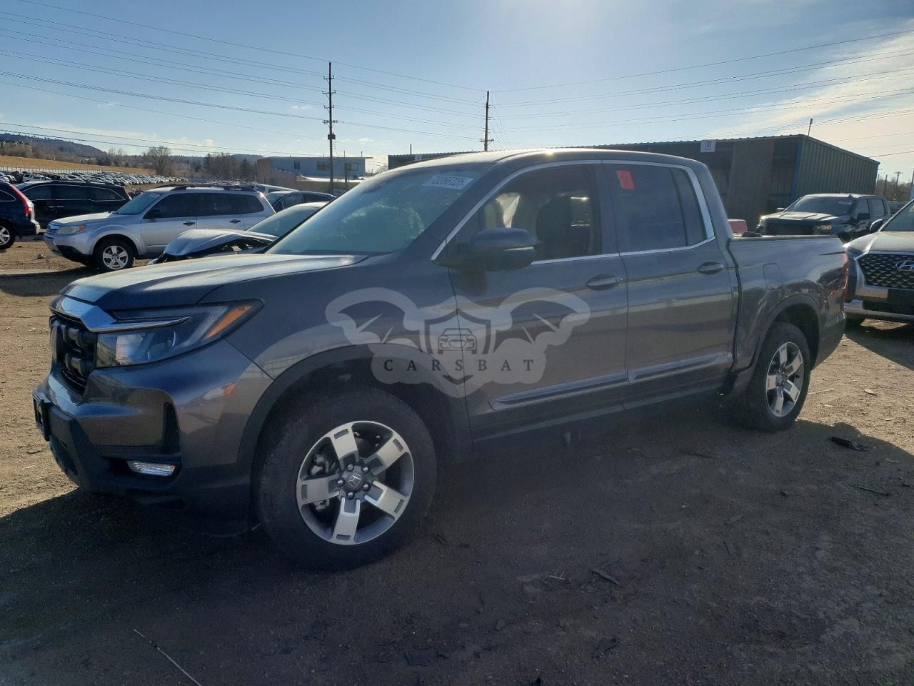 Honda Ridgeline RTL 3.5L 6 2025