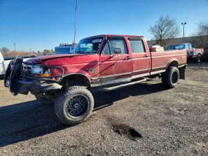 Ford F-350 7.3L 8 1997