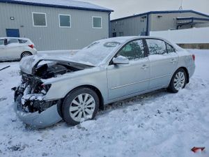 Hyundai Sonata SE 3.3L 6 2009