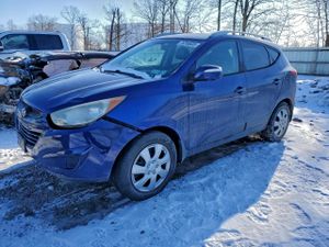 Hyundai Tucson GLS 2.4L 4 2012