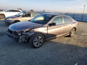 Honda Accord LX 2.4L 4 2013
