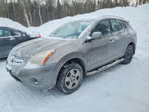Nissan Rogue S 2.5L 4 2011