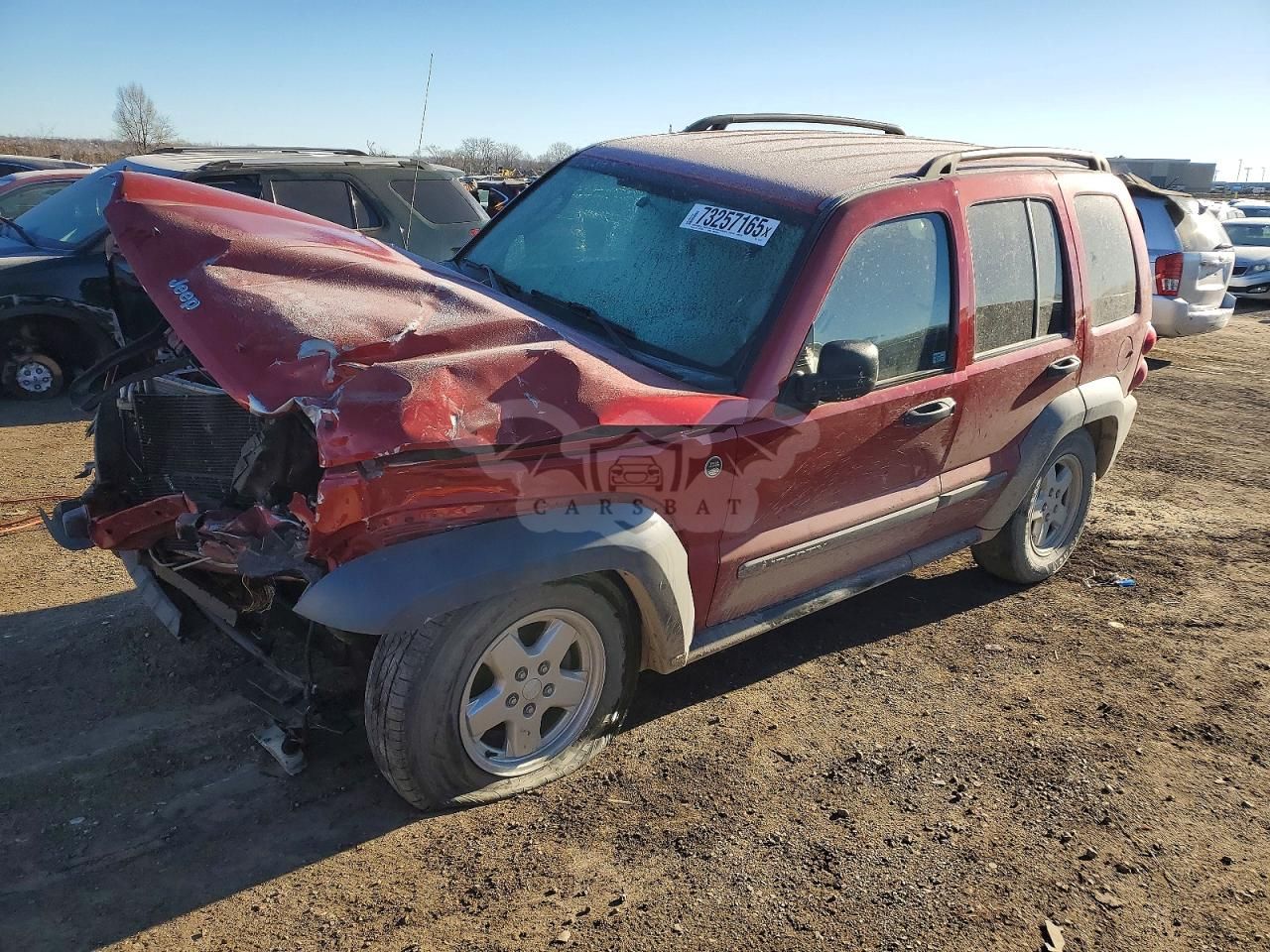 Jeep Liberty SPORT 3.7L 6 2006