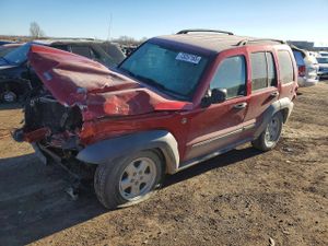 Jeep Liberty SPORT 3.7L 6 2006