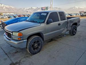 GMC Sierra K1500 5.3L 8 1999