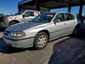 Chevrolet Impala 3.4L 6 2001