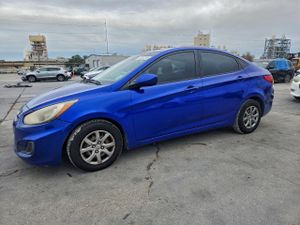 Hyundai Accent GLS 1.6L 4 2014