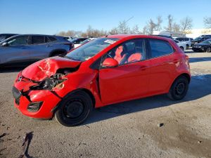 Mazda 2 1.5L 4 2013