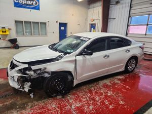 Nissan Altima 2.5 2.5L 4 2015