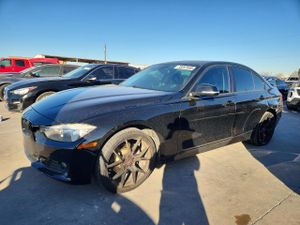 BMW 3 Series I SULEV 2.0L 4 2015