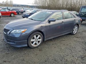 Toyota Camry BASE 2.4L 4 2009
