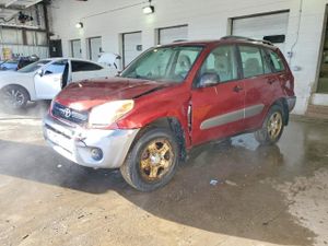 Toyota Rav4 2.4L 4 2005