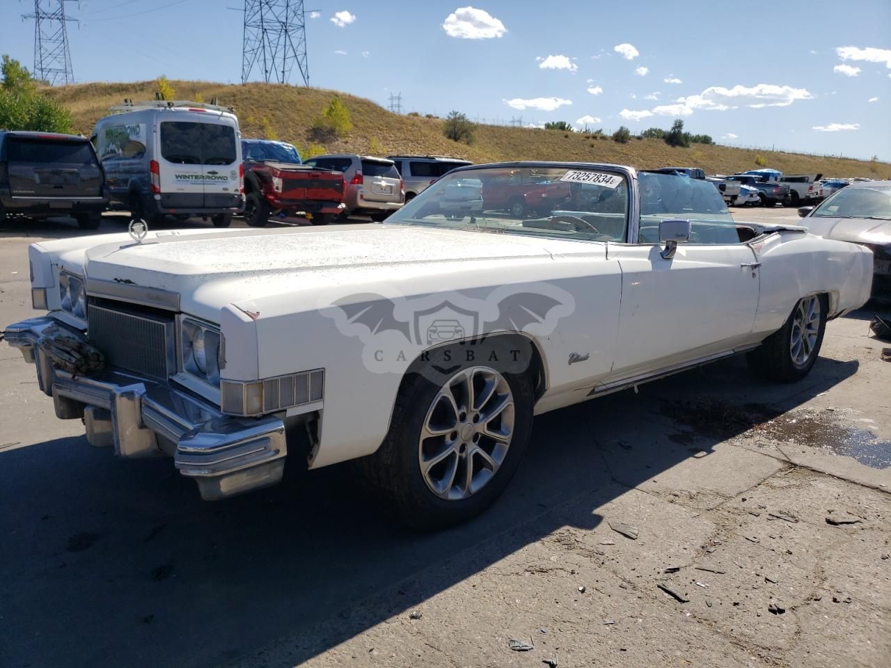 Cadillac Eldorado 1976