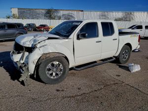 Nissan Frontier S 4.0L 6 2014
